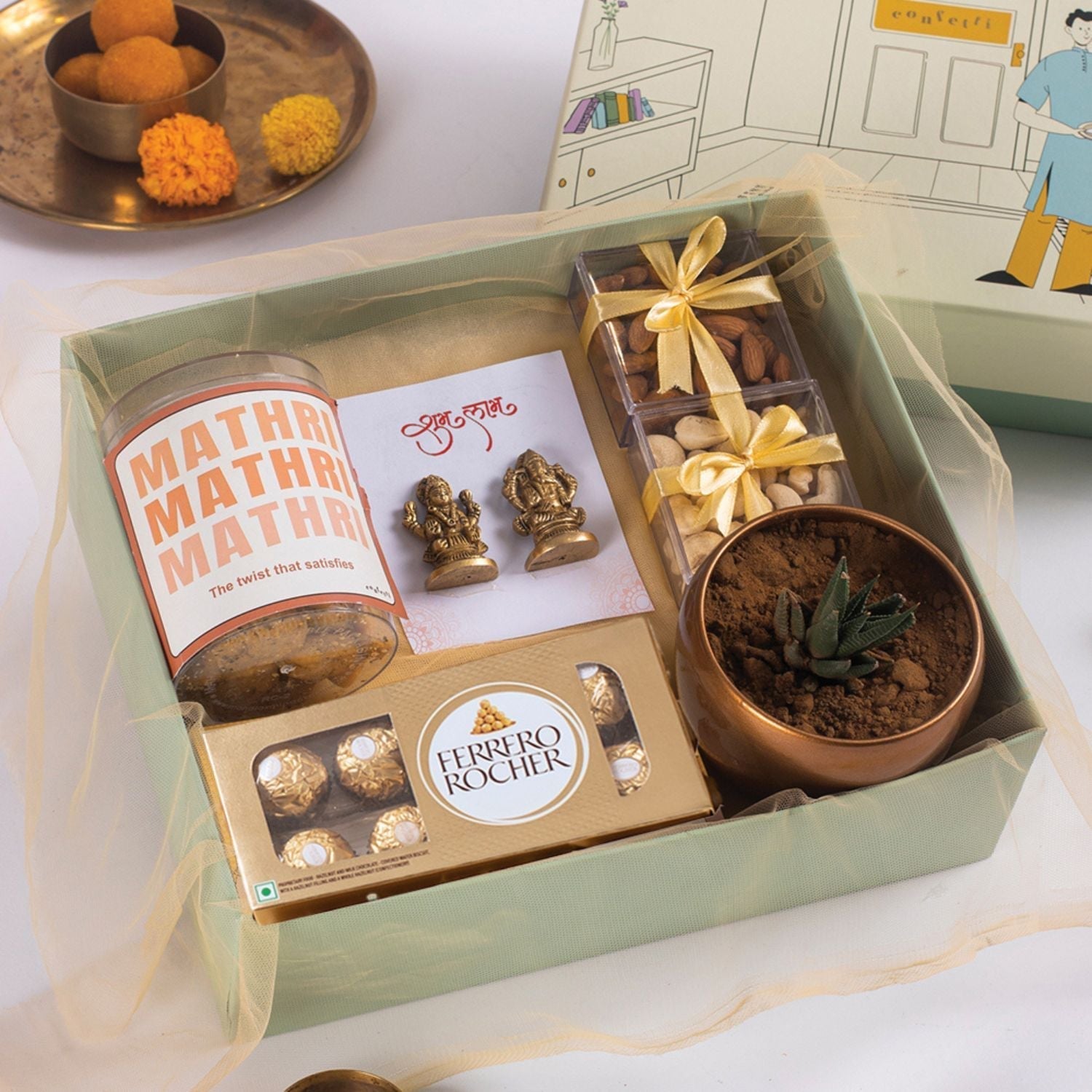 Luxury New Year Gift