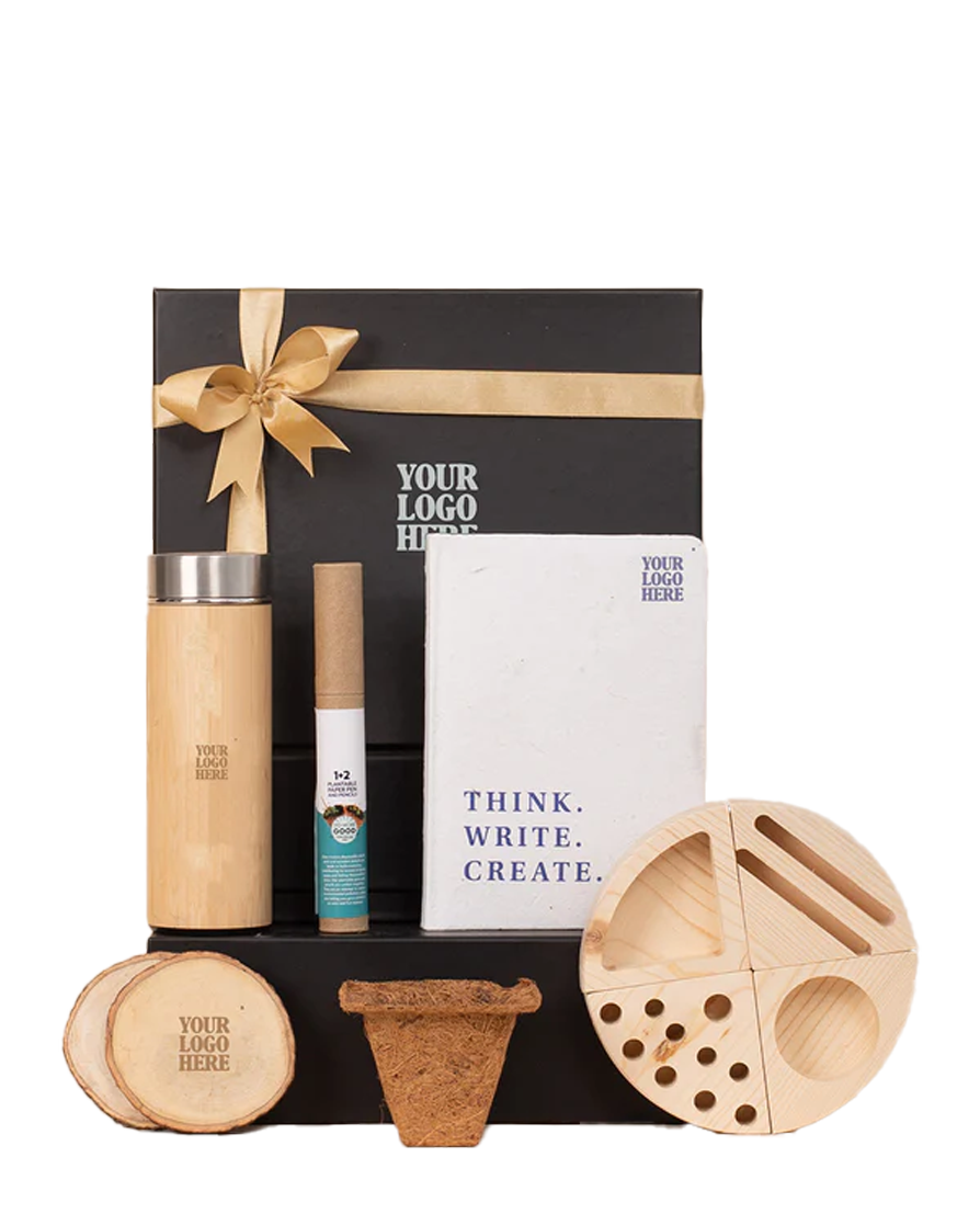 Eco-Friendly Corporate Gifting: Sustainable & Thoughtful Choices