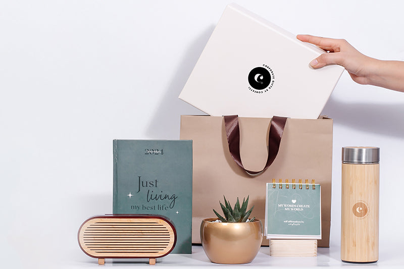 Top Corporate Gifting Ideas for Clients & Employees