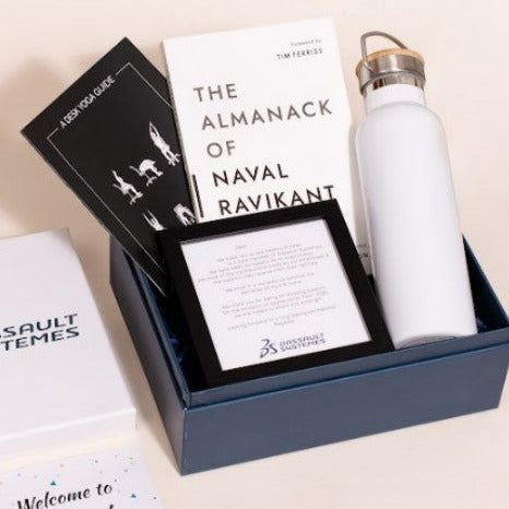 Corporate New Year Gift