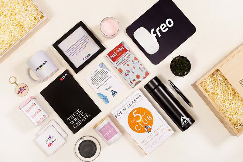 Start the New Year Right: Thoughtful Corporate Gifts from Confetti Gifts