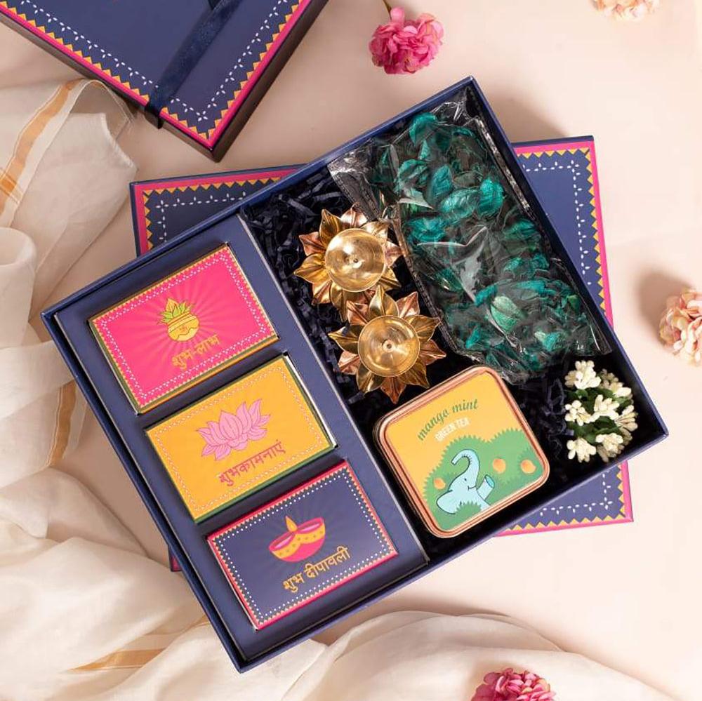 Customizable Diwali hampers