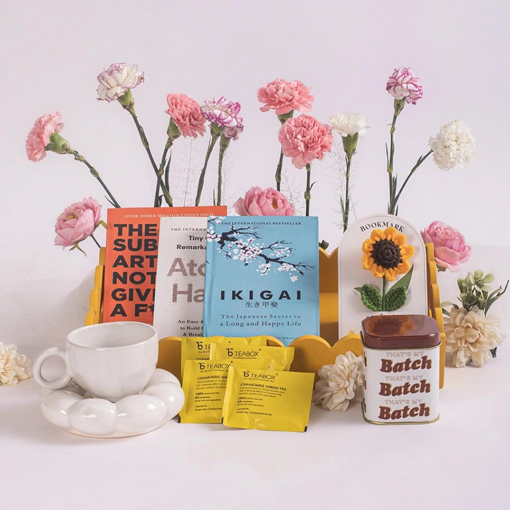 Tea & Tales Hamper