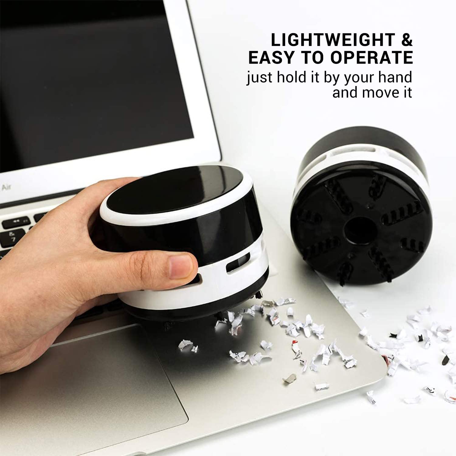 Mini Portable Desktop Vacuum Cleaner