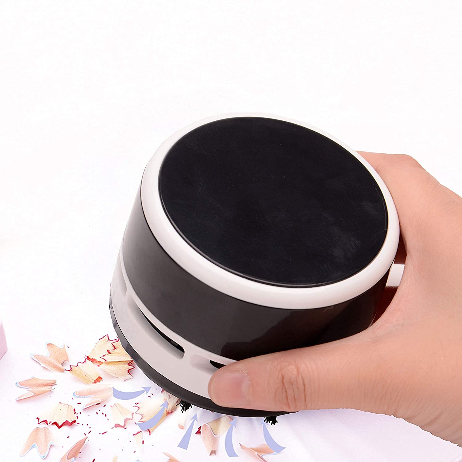 Mini Portable Desktop Vacuum Cleaner