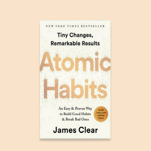 Atomic Habits Book