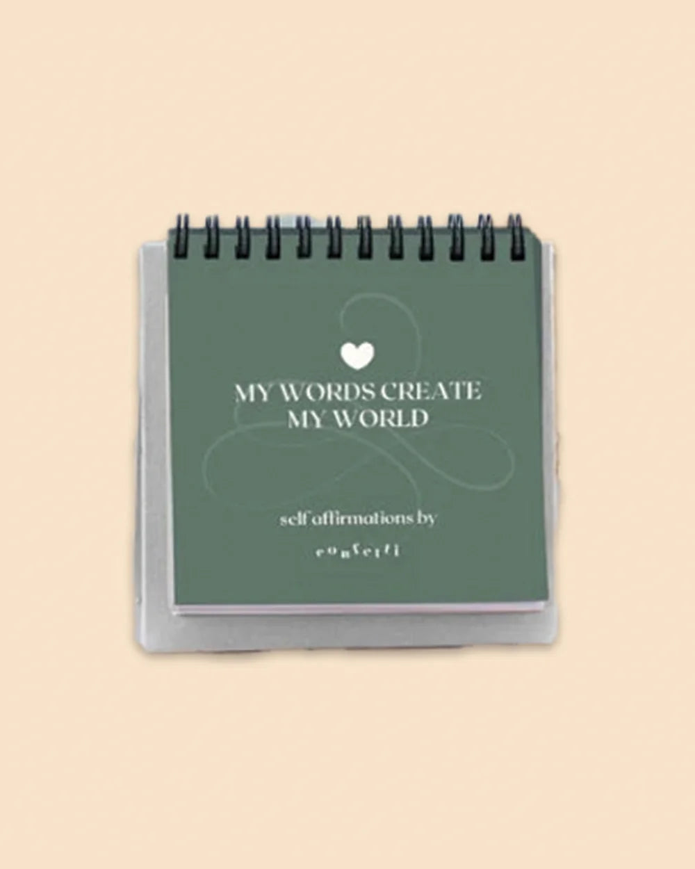 Affirmation Flip-Ups