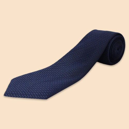 Blue Tie