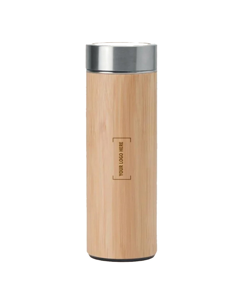 Bamboo Flask