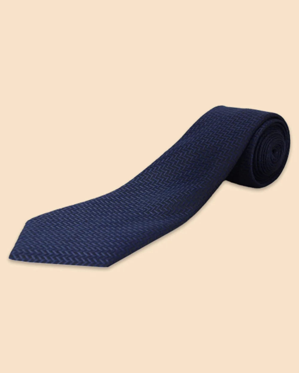 Blue Tie
