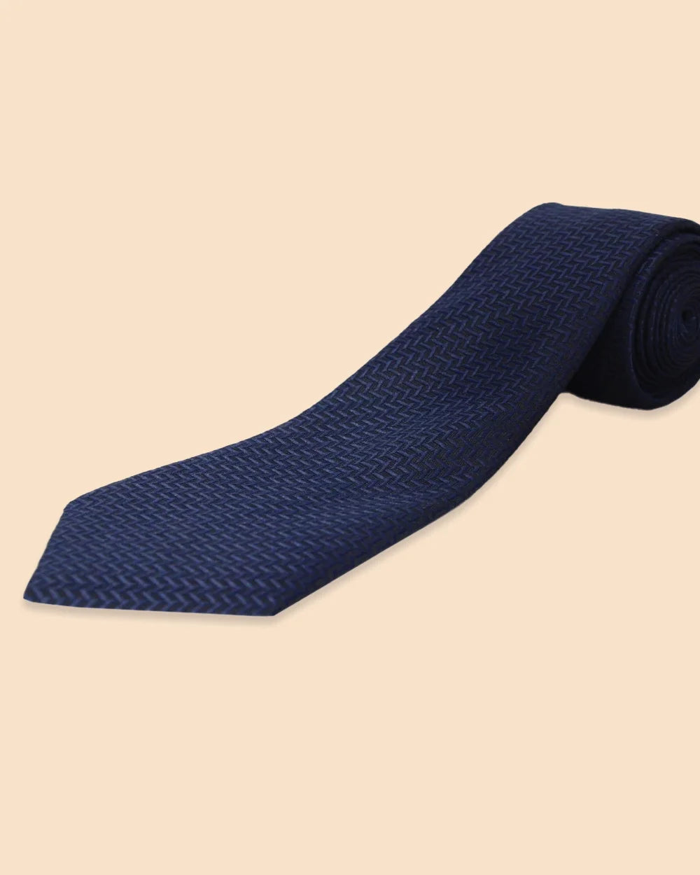 Blue Tie