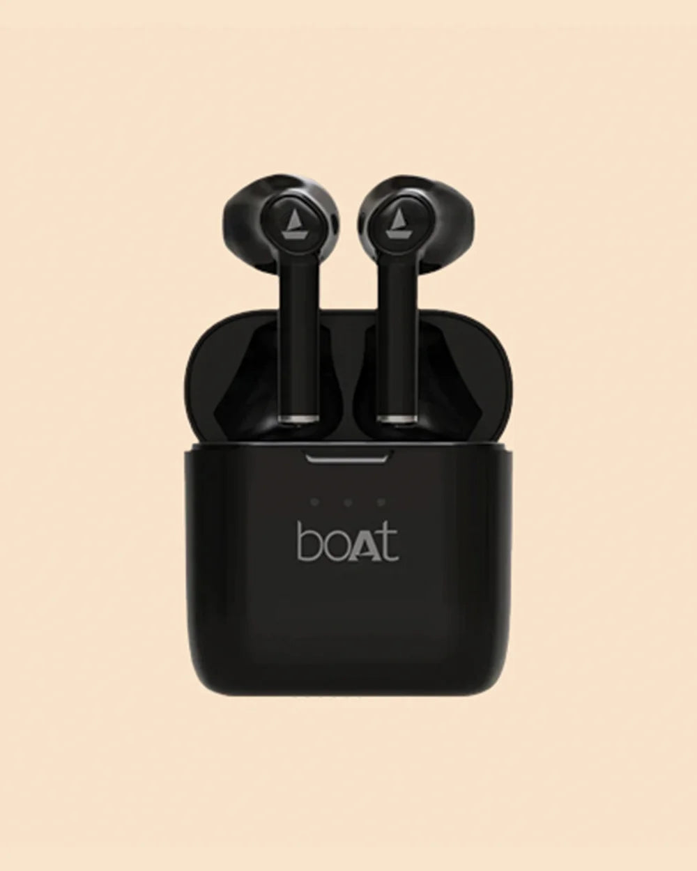 Boat Airdopes Earbuds 131 Black