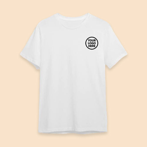 Cotton Round Neck T-Shirt