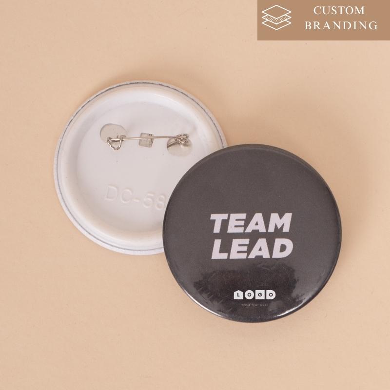 Custom Button Badge
