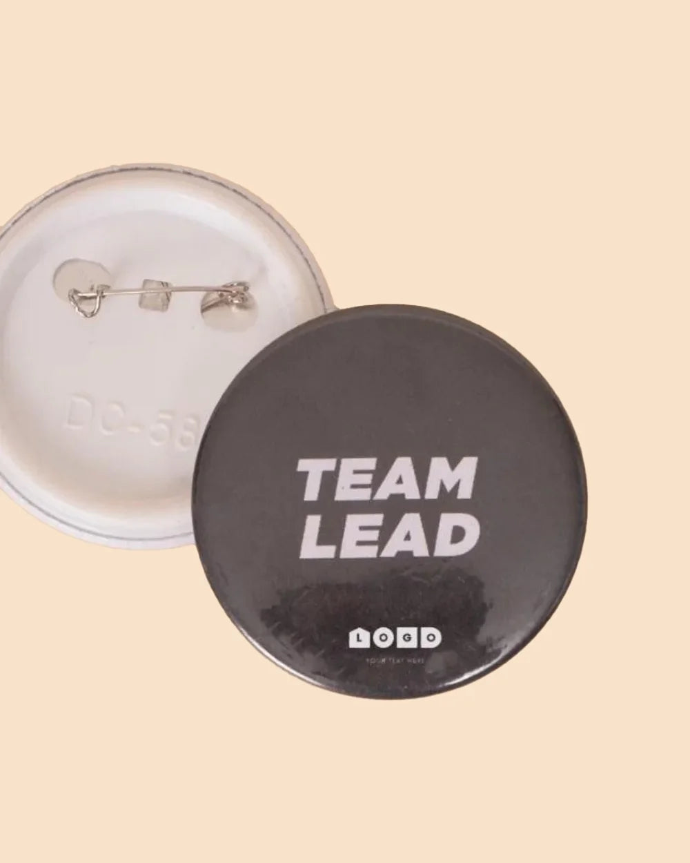 Custom Button Badge