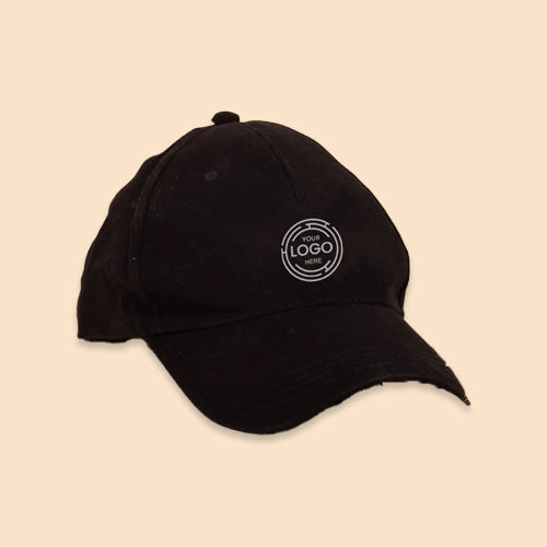 Custom Logo Printed Cap