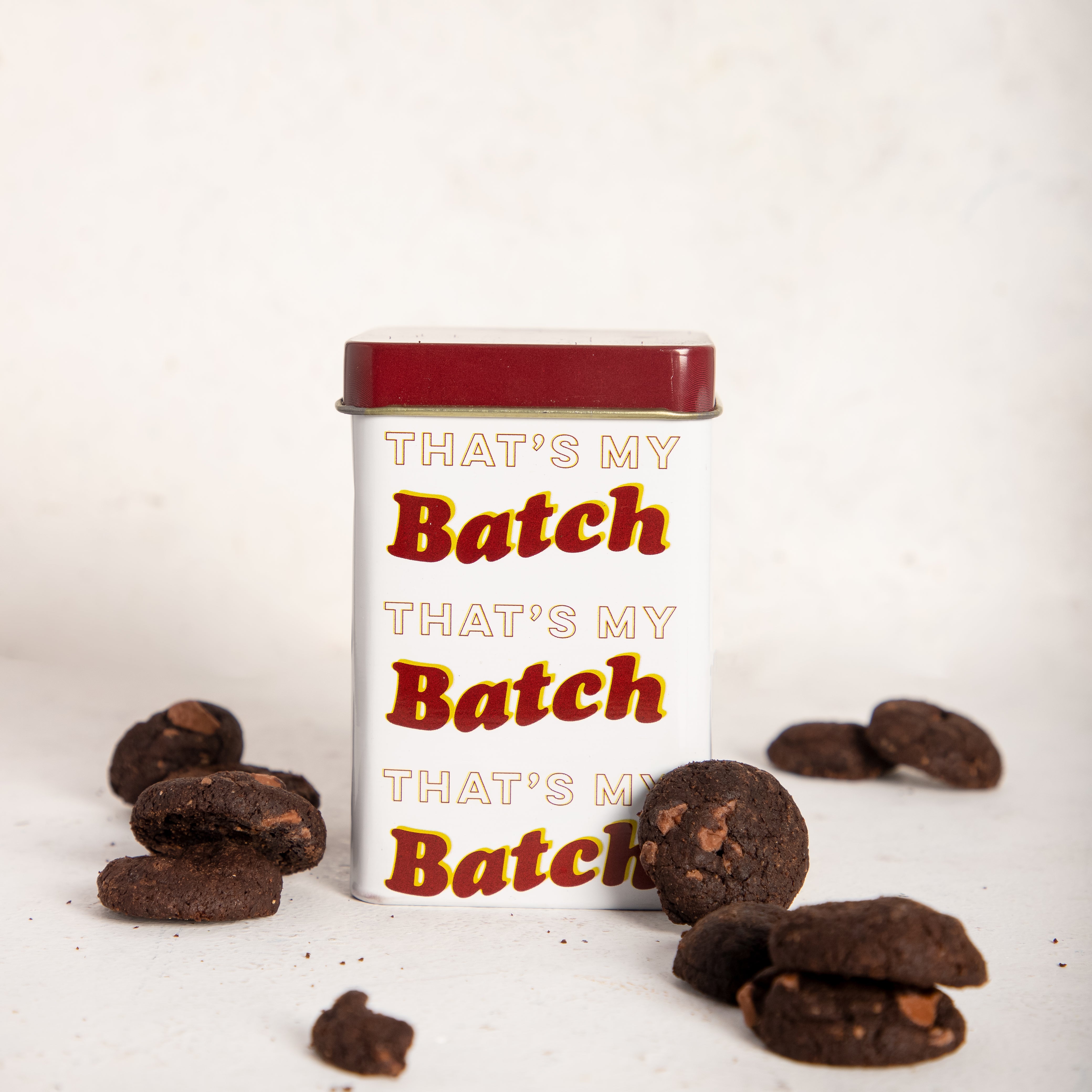 That'S My Batch Cookies