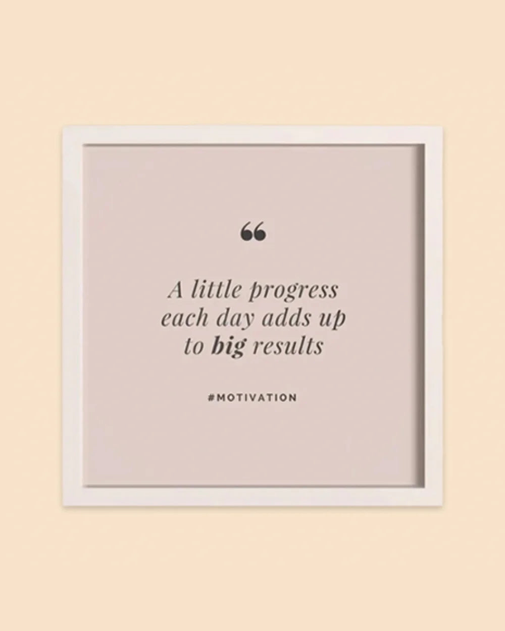 Photo/ Message Frame ( 5 X 5 Inch )