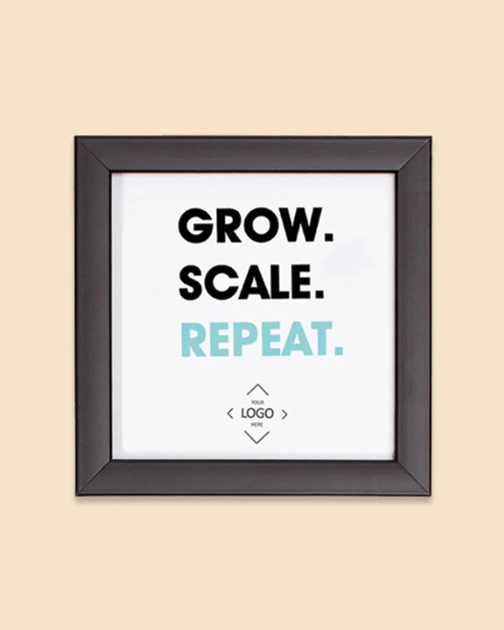 Photo/ Message Frame ( 5 X 5 Inch )