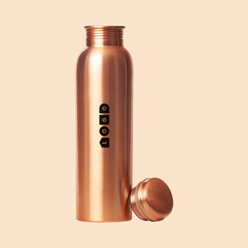 Copper Bottle