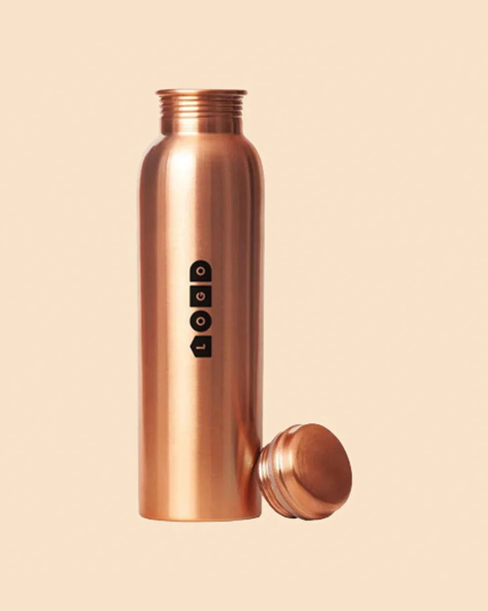 Copper Bottle