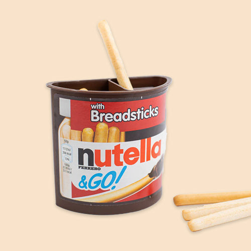 Nutella & Go