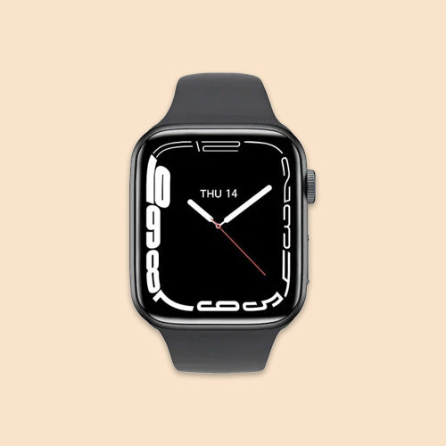 Pebble Rise Fitness Tracker (Black)