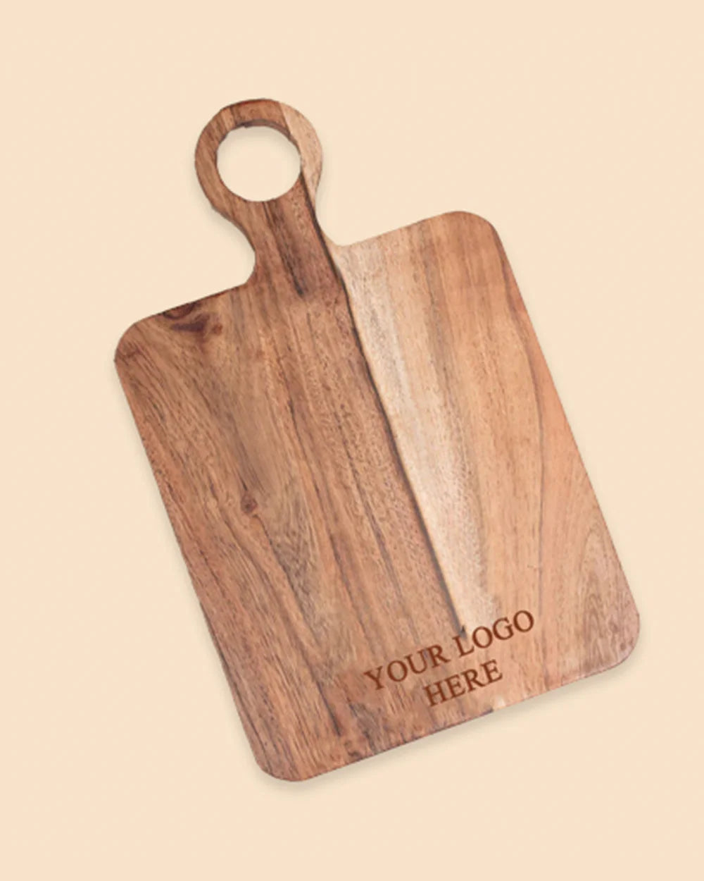 Personalized Cheese Board