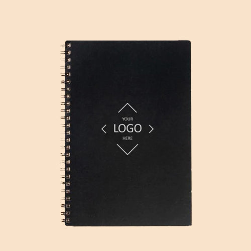 Spiral Notebook