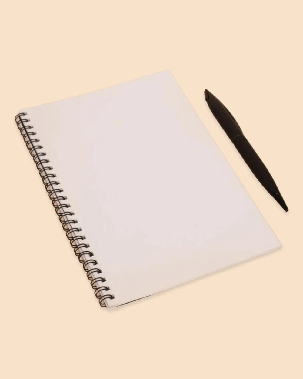 Spiral Notebook