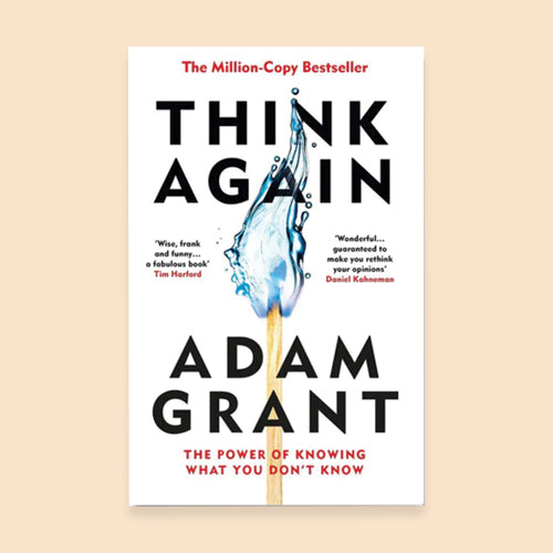 Think Again Adam Grant