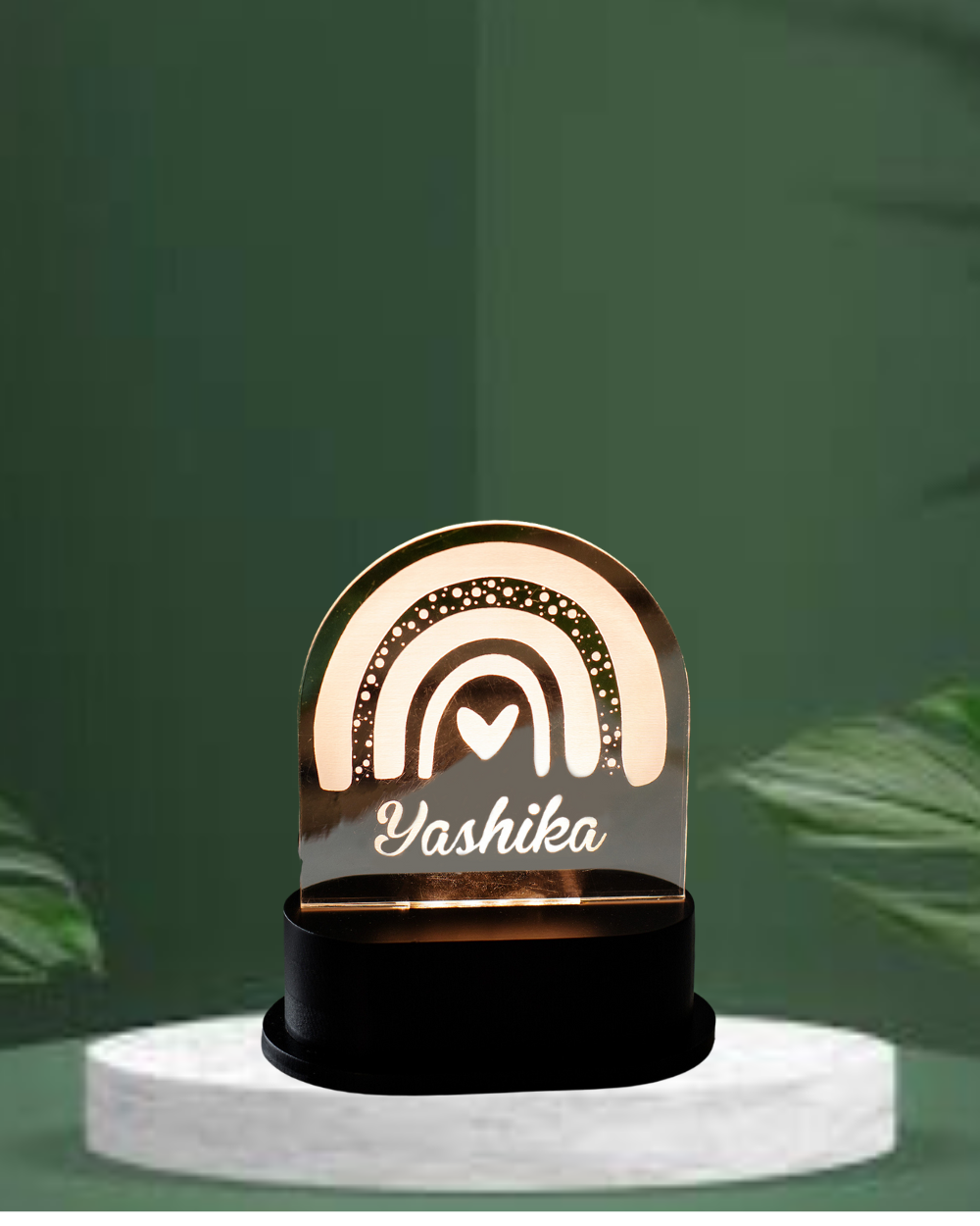 Led Logo/ Name Lamp