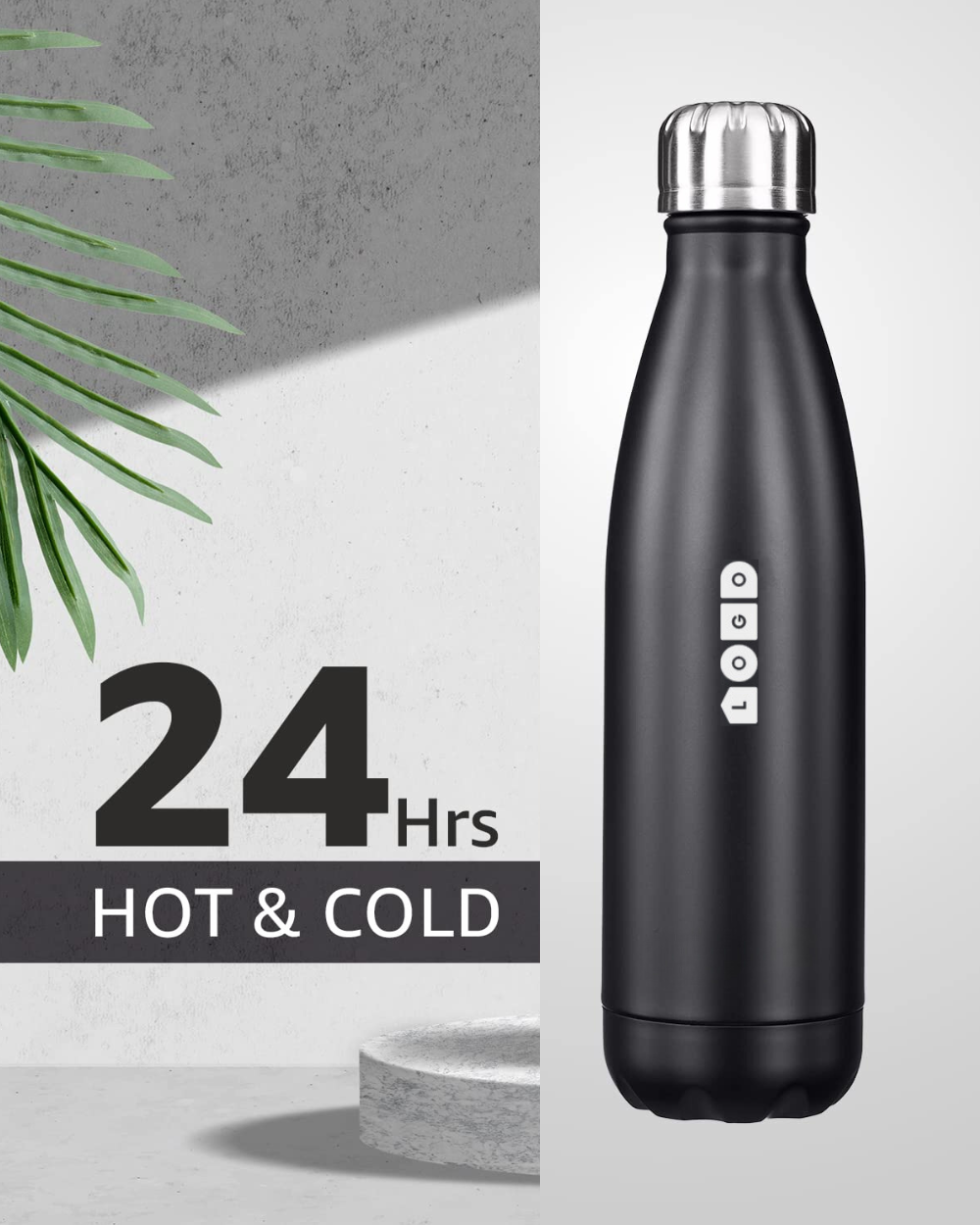 Steel Flask Bottle