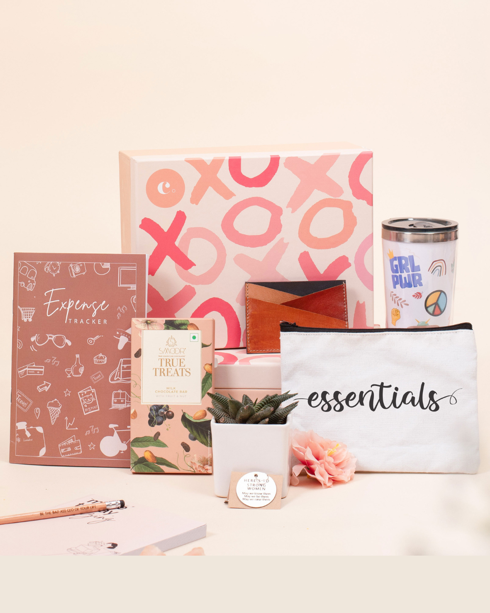 Executive’s Essentails