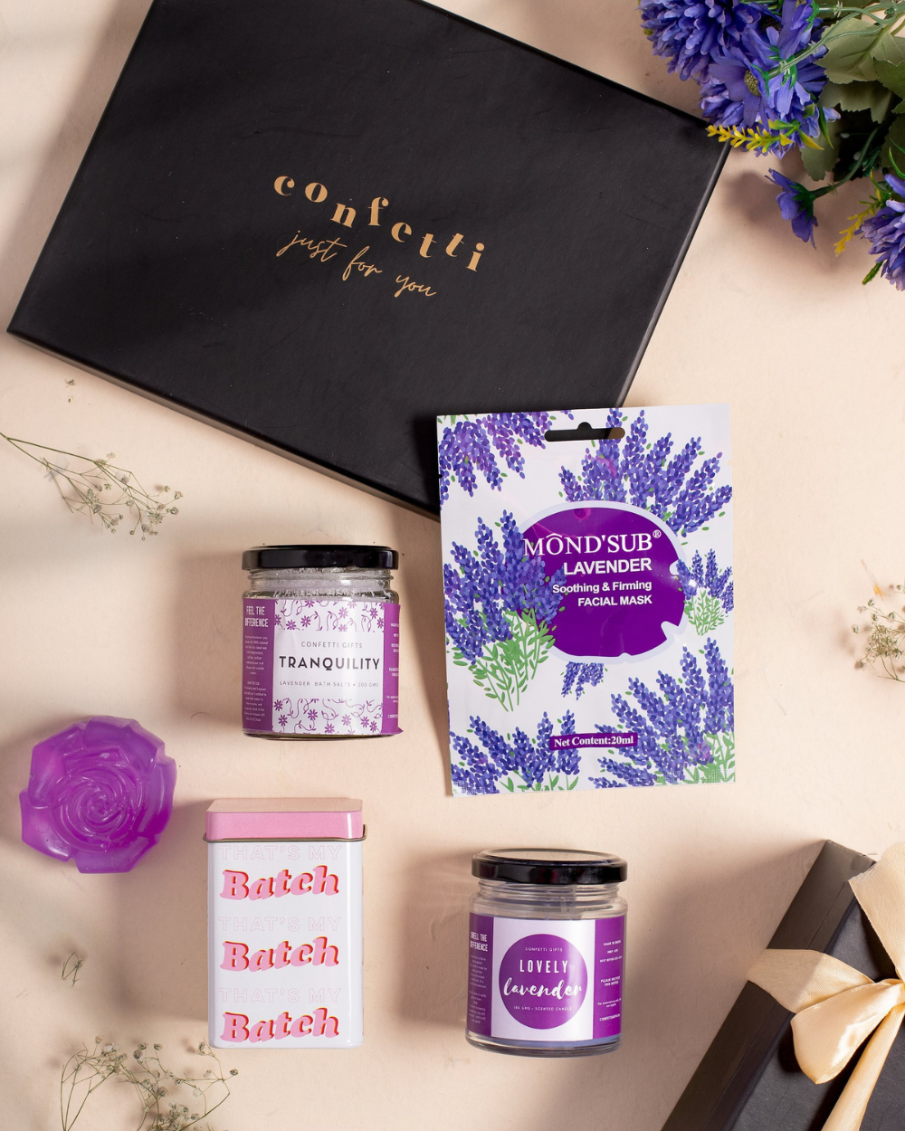 Lavish Lavender
