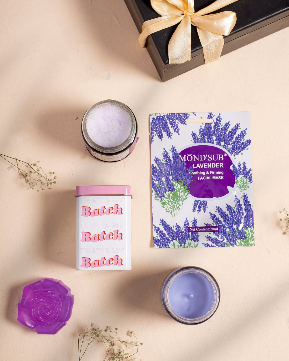Lavish Lavender
