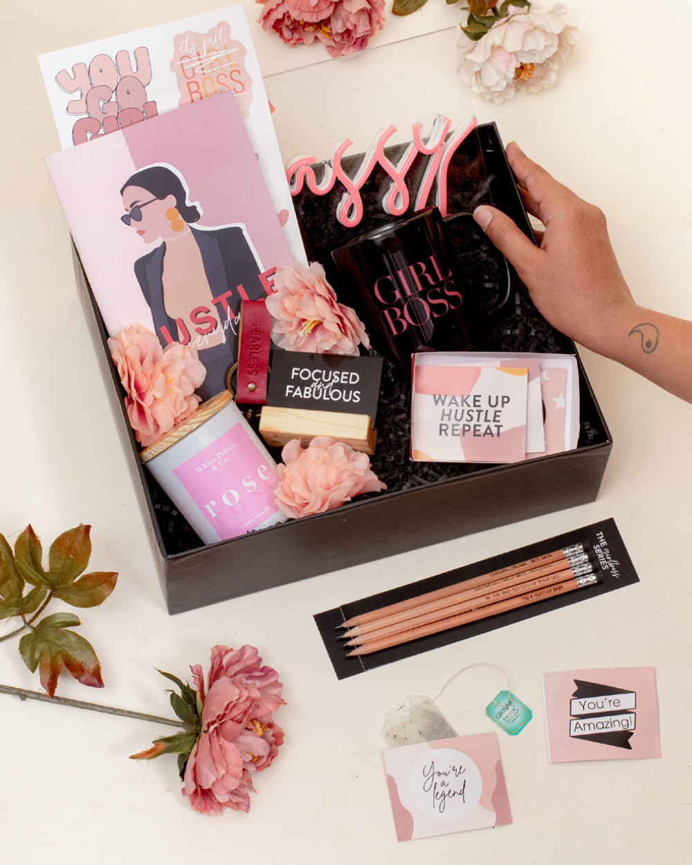 The Girl Boss