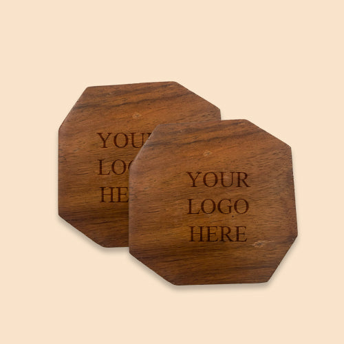 Wooden Coasters