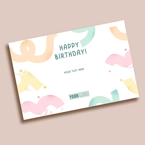 Happy Birthday Card