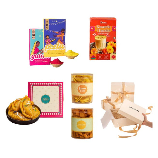 The Thandai Table Hamper
