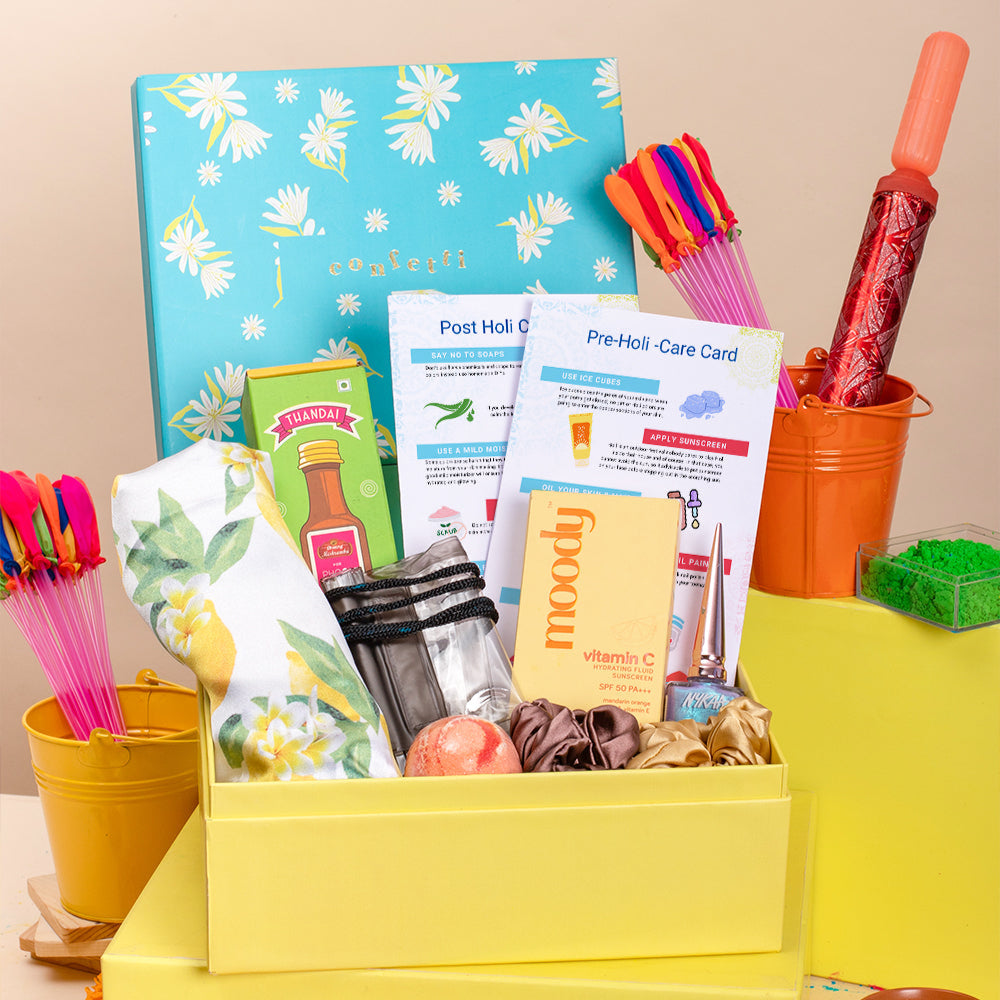 Holi Care Kit