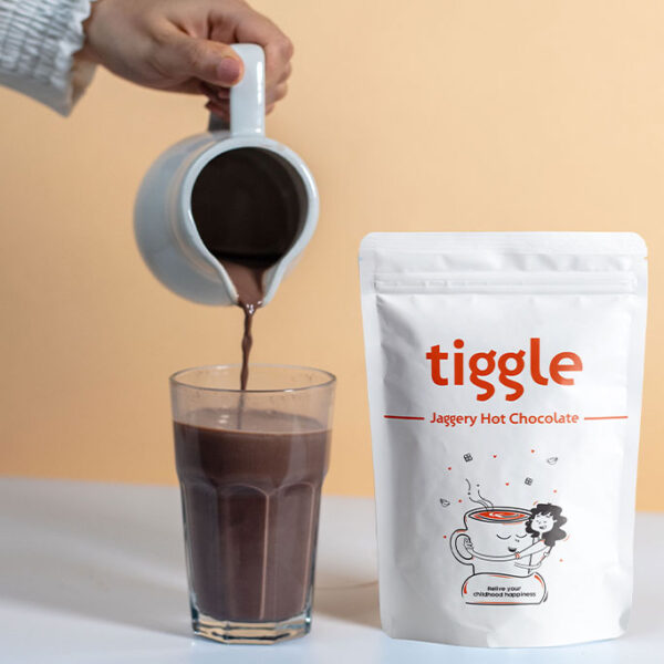 Tiggle Hot Chocolate Mix