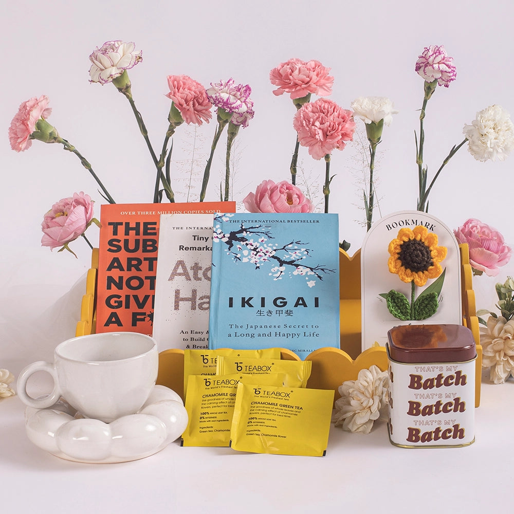 Tea & Tales Hamper