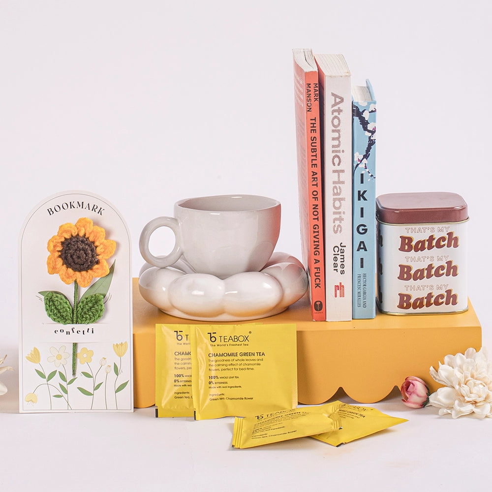 Tea & Tales Hamper