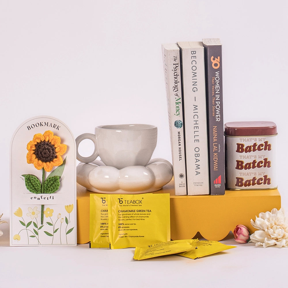 Tea & Tales Hamper