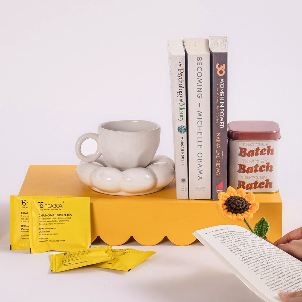 Tea & Tales Hamper