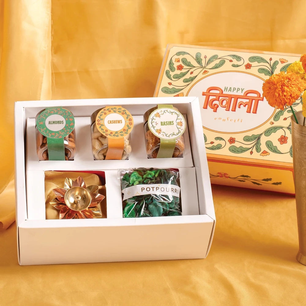 Ananda Diwali Package