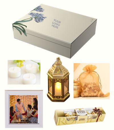 Golden Glow Hamper