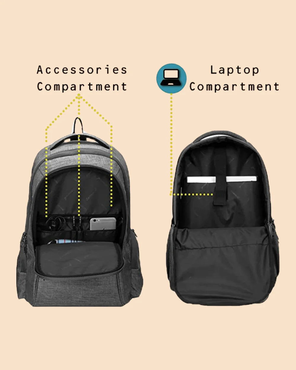 Cosmus Laptop Bag