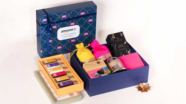 Festive hamper